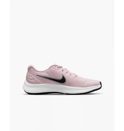 Кросівки дитячі Nike Star Runner 3 (Gs) Pink Da2776-601