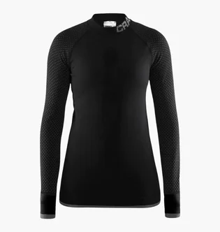 Термобелье женское Craft Warm Intensity Black 1905347-999985
