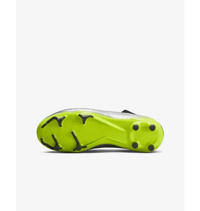 Бутсы детские Nike Air Zoom Mercurial Vapor 15 Academy Xxv Mg Metallic FJ2040-060