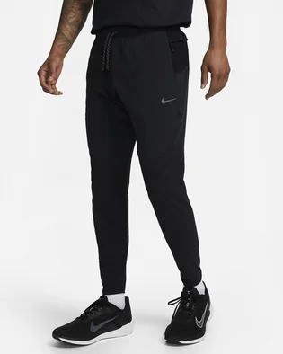 Штаны мужские Nike Dri-Fit Running Division Phenom Black FB6862-010