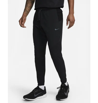 Штаны мужские Nike Dri-Fit Running Division Phenom Black FB6862-010