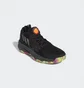 Кросівки унісекс Adidas Dame 8 Big Mood Basketball Shoes Black Gw4336