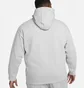 Худі чоловіче Nike Lab Nrg Hoodie Grey CV0552-063