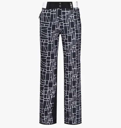 Штаны женские Cmp Pant Black 31W0046-15Zh