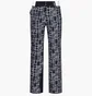 Штаны женские Cmp Pant Black 31W0046-15Zh