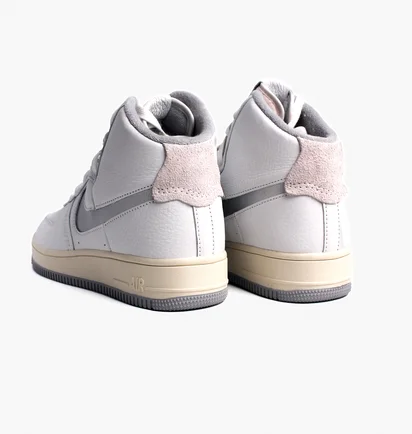 Кроссовки женские Nike Air Force 1 High Sculpt White Dc3590-101