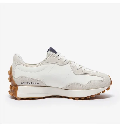 Кроссовки женские New Balance 327 White WS327KB