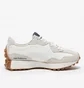 Кроссовки женские New Balance 327 White WS327KB