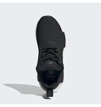 Кросівки дитячі Adidas Nmd_R1 J Primeblue Black H02333