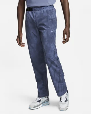 Штаны мужские Nike Sportswear Tech Pack Woven Pants Blue DX0243-491