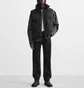 Жилетка мужская Zara Gilet Black 3918-341-800