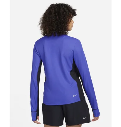 Лонгслів жіночий Nike Acg Dri-Fit Adv Goat Rocks Blue FB8004-510