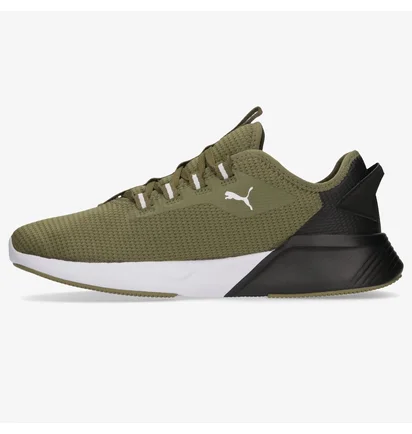 Кроссовки мужские Puma Retaliate 2 Green 37667602