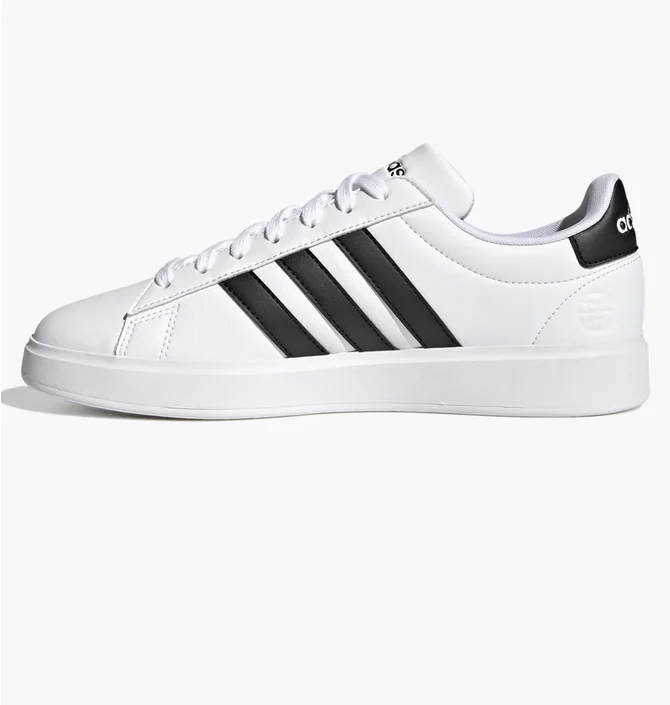 Кросівки чоловічі Adidas Grand Court 2.0 Shoes White Gw9195
