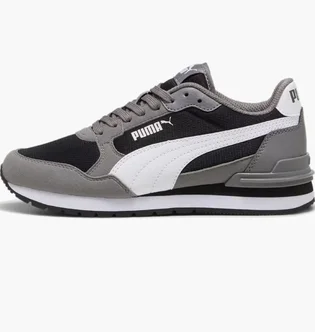 Кросівки унісекс Puma St Runner V4 Mesh Jr Grey 399876-04