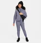 Толстовка детская Nike Zip-Up Hoodie Tech Fleece Blue FD2979-003
