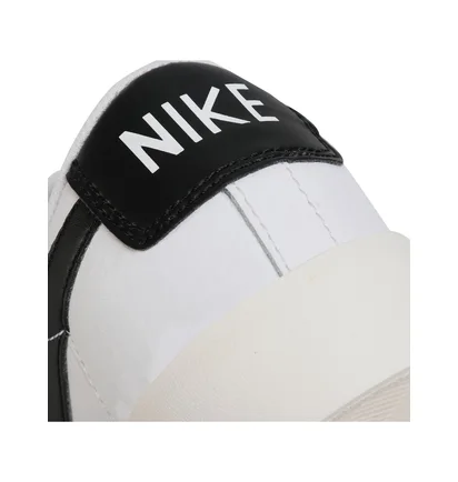 Кросівки чоловічі Nike Blazer Low Leather White CI6377-101