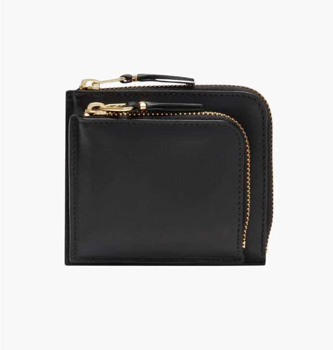 ᐉ Гаманець унісекс Comme Des Garçons Outside Pocket Black