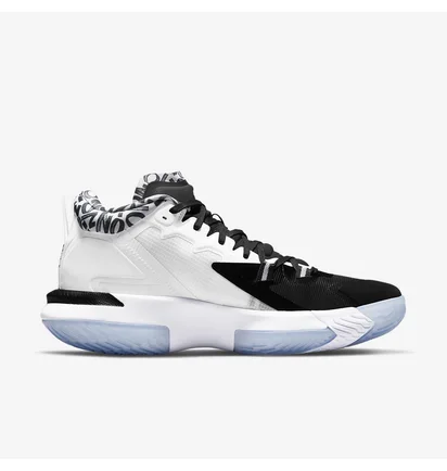 Кросівки чоловічі Air Jordan Zion 1 White/Black DA3130-002