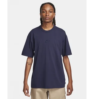 Футболка мужская Nike T-Shirt Sportswear Premium Essentials Blue DO7392-451