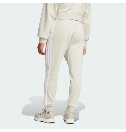 Штаны мужские Adidas Essential 3-Stripes White JE6353