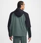 Вітровка чоловіча Nike Tech Woven Black/Green HM7151-338