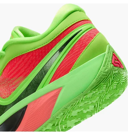 Кроссовки мужские Nike Giannis Freak 6 Nrg Pink/Green HJ9109-300