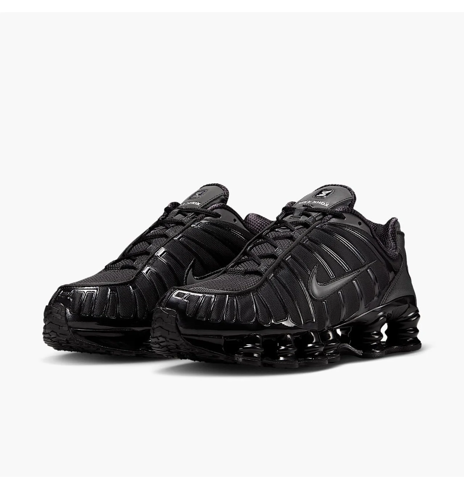 ᐉ Кросівки чоловічі Nike Shox Tl Black IQ0167-001 - придбати в