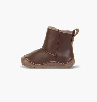 Ботинки детские Froddo Paix Up Winter Boots Brown/Pink G2160082-13