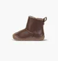 Ботинки детские Froddo Paix Up Winter Boots Brown/Pink G2160082-13