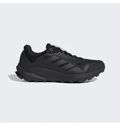 Кроссовки мужские Adidas Terrex Trail Rider Trail Running Shoes Black Hr1160