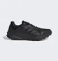 Кроссовки мужские Adidas Terrex Trail Rider Trail Running Shoes Black Hr1160
