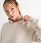 Худи женское Air Jordan Brooklyn Fleece Hoodie Beige FV7071-203