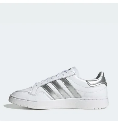 Кросівки жіночі Adidas Team Court Originals White EG9824