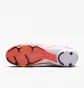 Бутсы унисекс Nike Mercurial Superfly 9 Academy Multi-Ground Soccer Cleats White/Orange DJ5625-600