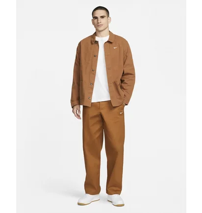 Штани чоловічі Nike Life Brown FD0405-270