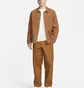 Штани чоловічі Nike Life Brown FD0405-270