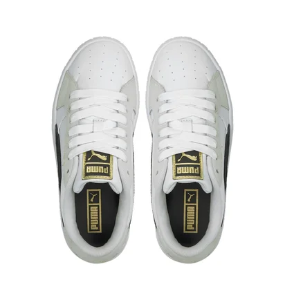 Кроссовки женские Puma Cali Star Mix White 380220-04