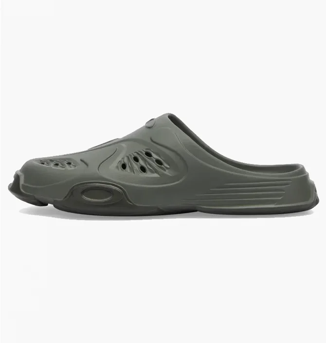 Тапочки мужские Oakley Factory Team Gradient Paguro Green BDS24S07003863GY11