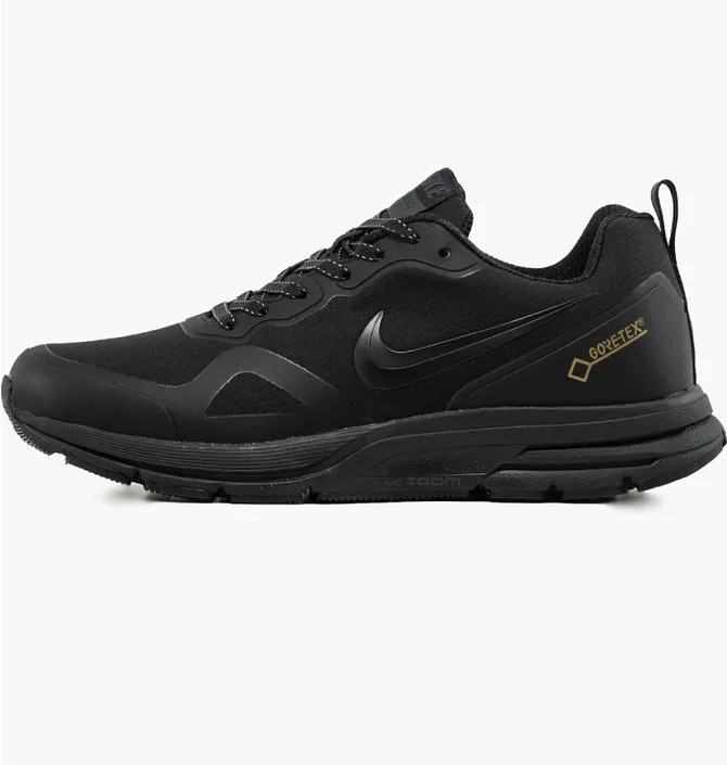 Кросівки чоловічі Nike Air Structure Black HJ1102-001