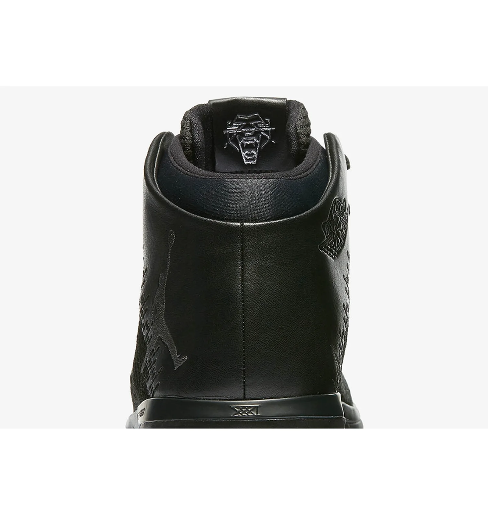 ᐉ Кроссовки мужские Nike Air Jordan 31 Xxxi Black Cat 845037-010