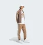 Олимпийка мужская Adidas Sstr Classic Mono Track Top Brown IS0255
