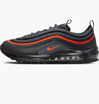 Кросівки чоловічі Nike Air Max 97 Black 921826-018