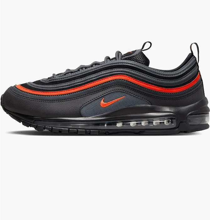 Кросівки чоловічі Nike Air Max 97 Black 921826-018