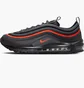 Кросівки чоловічі Nike Air Max 97 Black 921826-018
