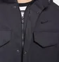 Куртка мужская Nike Sportswear Chamarra Woven M65 Black CZ9922-010