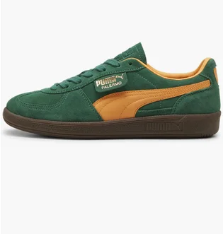 Кроссовки унисекс Puma Palermo Green 396463-05