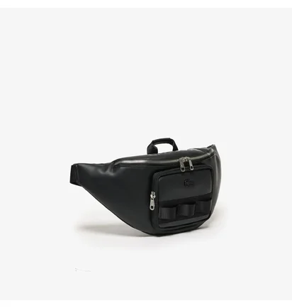 Сумка унисекс Lacoste Yzio Black NH4652YZ-000