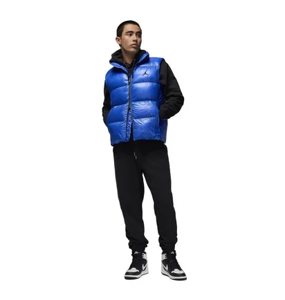 Жилетка чоловіча Air Jordan Flight Dwn Blue FV7273-480