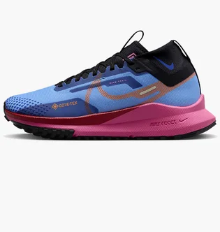 Кроссовки женские Nike W React Pegasus Trail 4 Gtx Blue FV1181-400